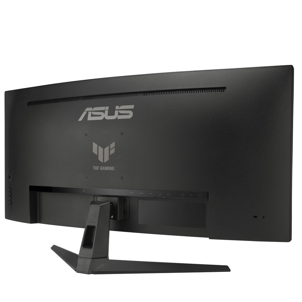 Écrans PC plats ASUS TUF Gaming VG34VQ3B 86,4 cm (34") 3440 x 1440 pixels UltraWide Quad HD LED Noir