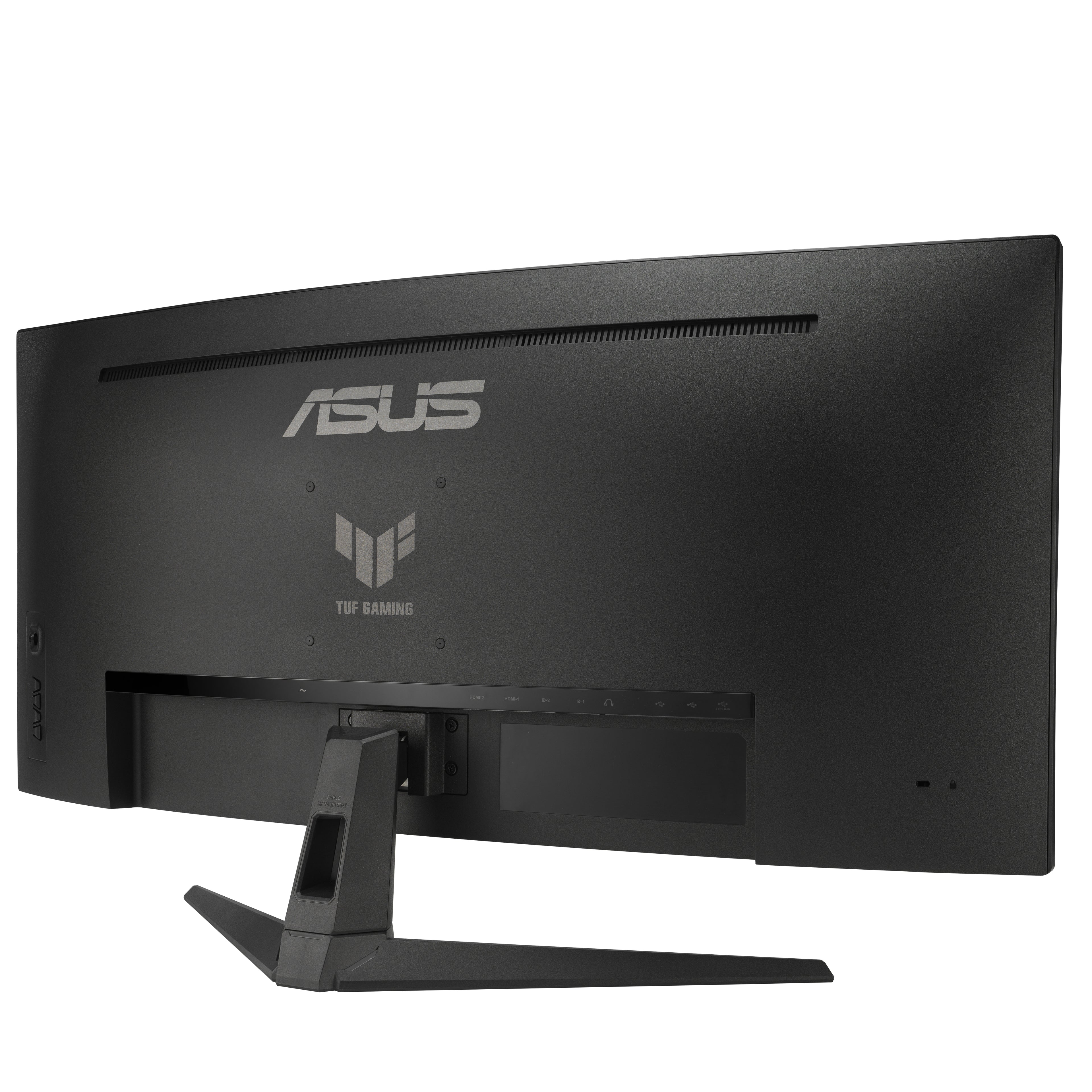 Écrans PC plats ASUS TUF Gaming VG34VQ3B 86,4 cm (34") 3440 x 1440 pixels UltraWide Quad HD LED Noir