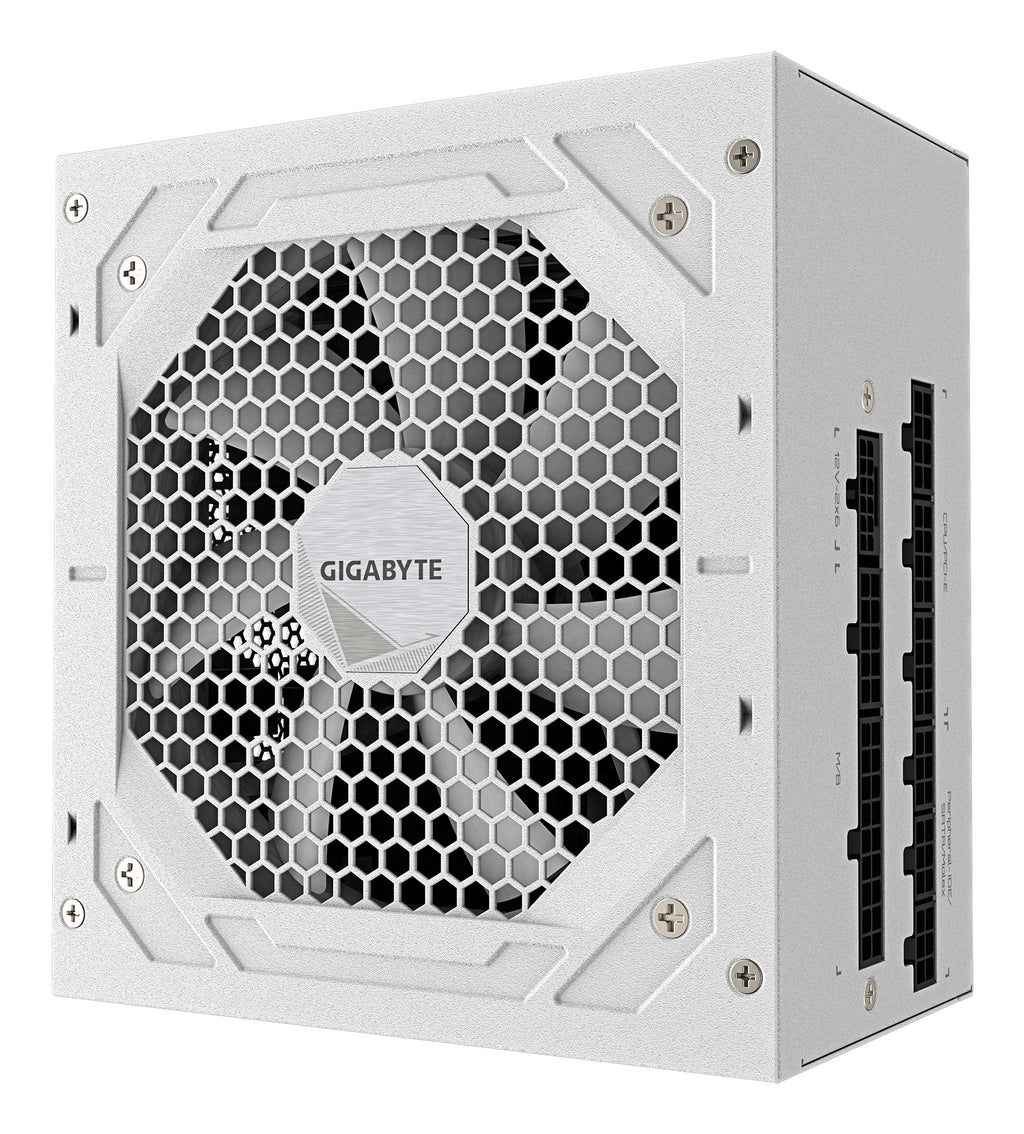 Gigabyte UD1000GM PG5 V2 ICE 1000W - Weiß