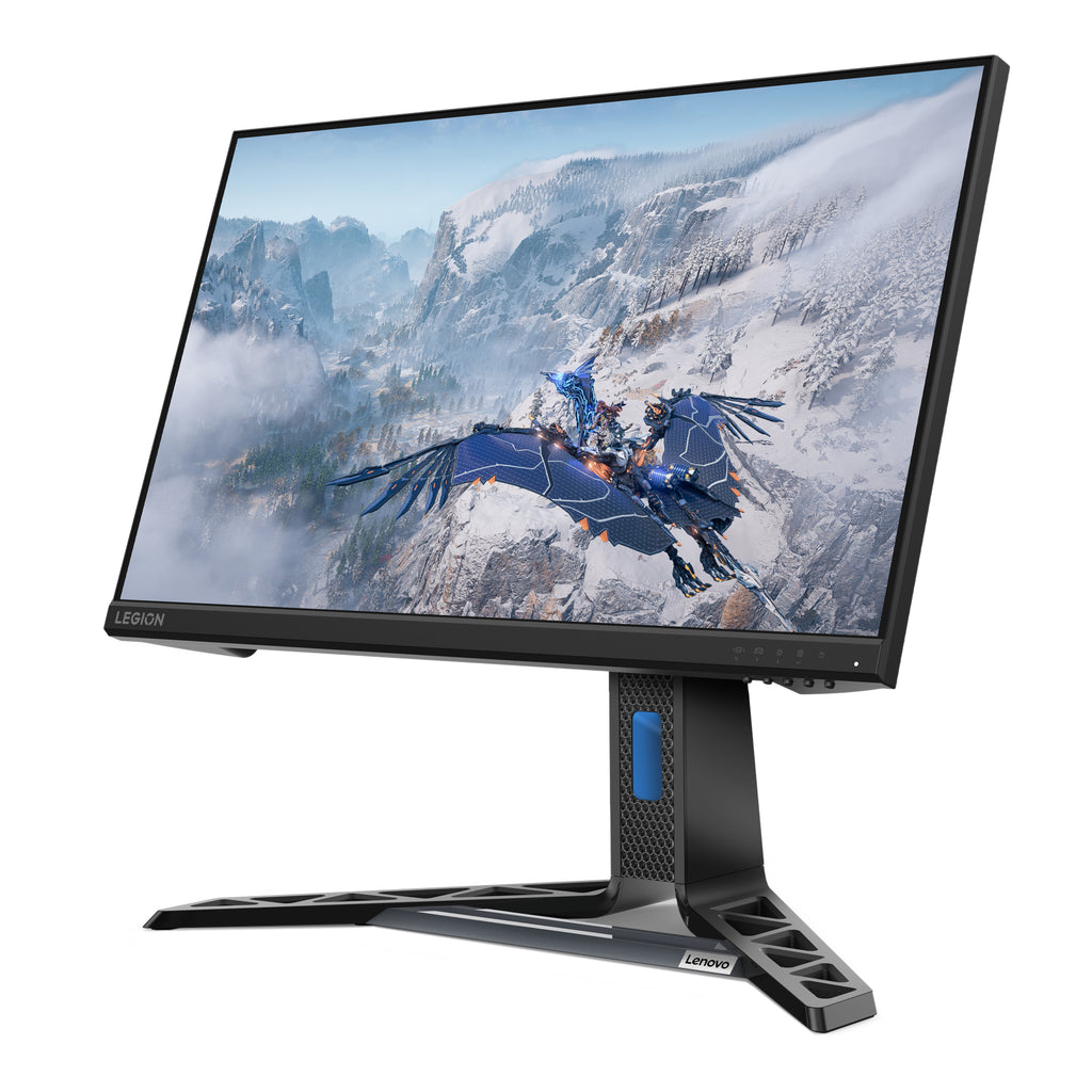 Lenovo Legion R24e flache PC-Bildschirme 60,5 cm (23.8") 1920 x 1080 Pixel Full HD LCD Schwarz