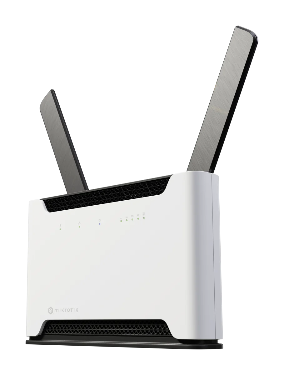 MikroTik Chateau 5G R17 ax Trådlös router