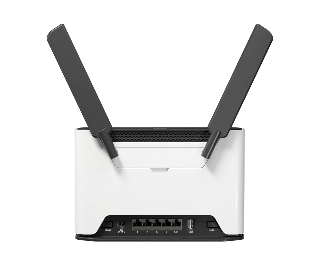 MikroTik Chateau 5G R17 ax Routeur sans fil