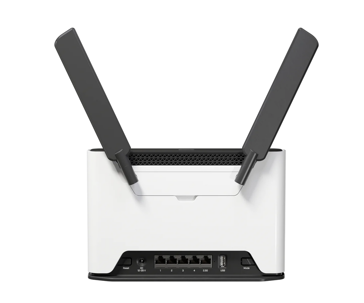 MikroTik Chateau 5G R17 ax Trådlös router