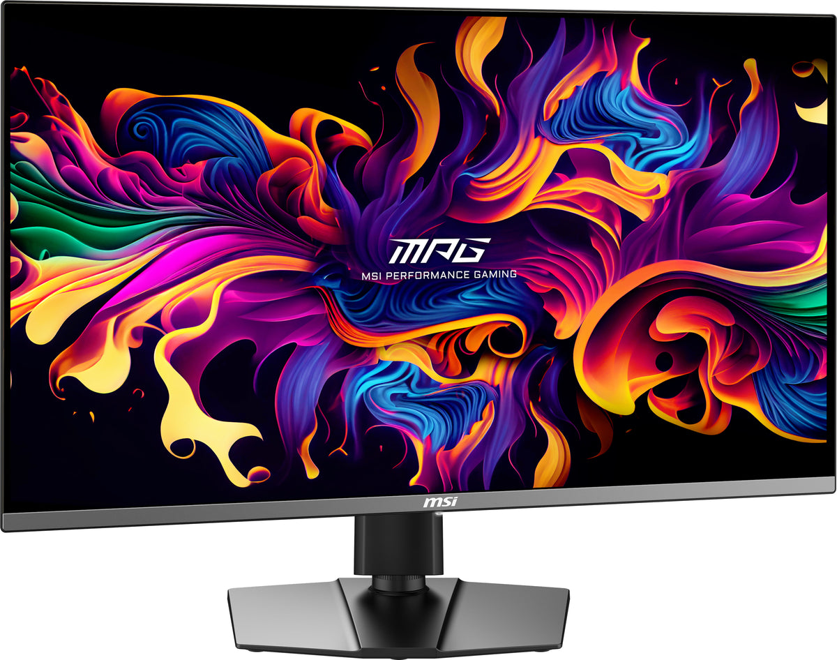 Écrans plats PC MSI MPG 321URX QD-OLED 80 cm (31.5") 3840 x 2160 pixels 4K Ultra HD Noir