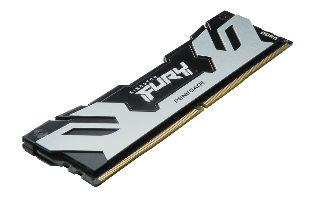 Kingston Technology FURY Renegade RAM 96 Go 2 x 48 Go DDR5 6000 MT/s 288-pin DIMM