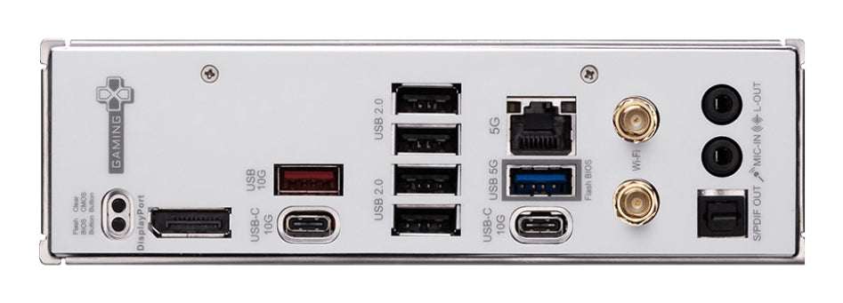 MSI B850 GAMING PLUS WIFI PZ moderkort AMD B850 AM5-sockel ATX
