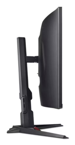 Acer XZ323QU P2 platta pc-skärmar 80 cm (31.5") 2560 x 1440 pixlar Quad HD Svart