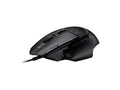 Logitech G502 X Svart
