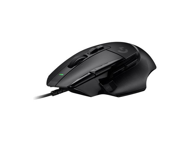 Logitech G502 X Svart