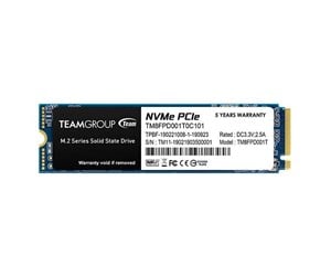Team Group SSD MP33 1TB M.2 PCI Express 3.0 x4 (NVMe)