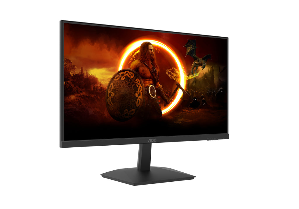AOC G1 27G15N2 Flat PC Monitors 68.6 cm (27") 1920 x 1080 Pixels Full HD LCD Black