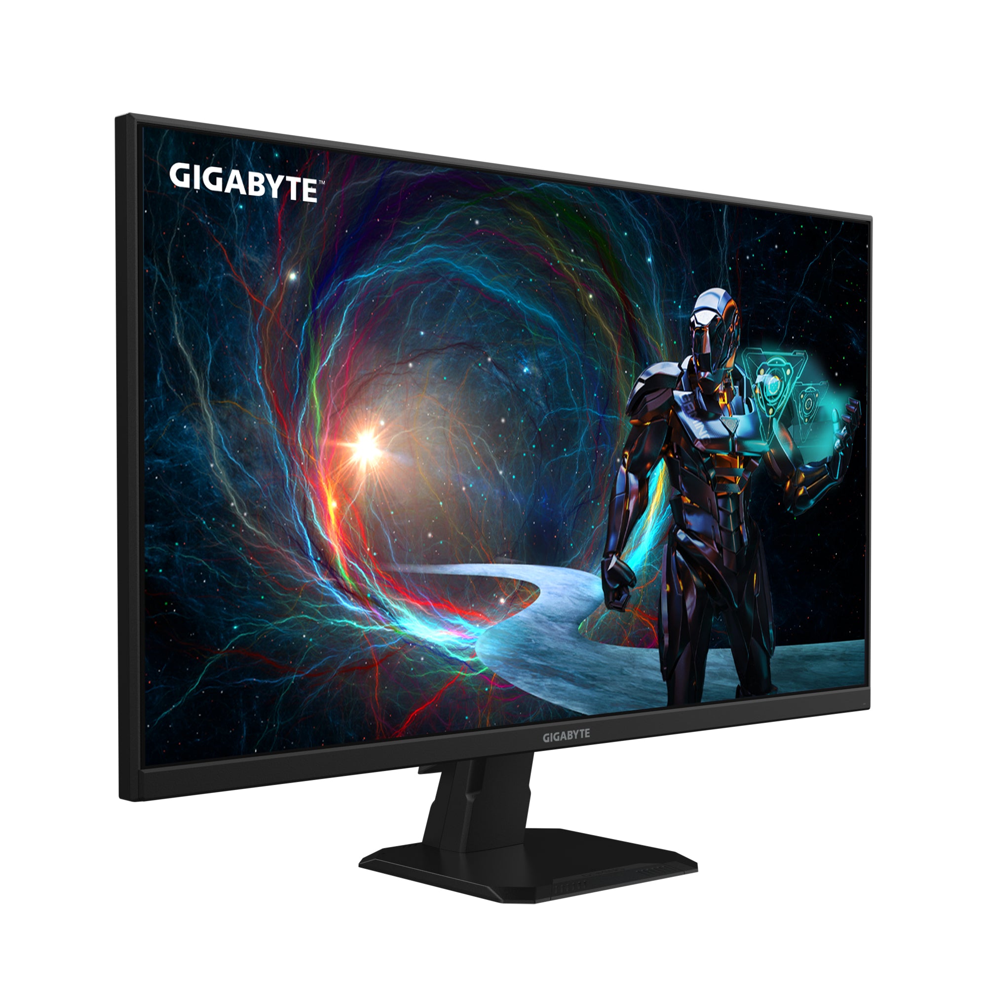 GIGABYTE GS27FA flache PC-Bildschirme 68,6 cm (27") 1920 x 1080 Pixel Full HD LCD Schwarz