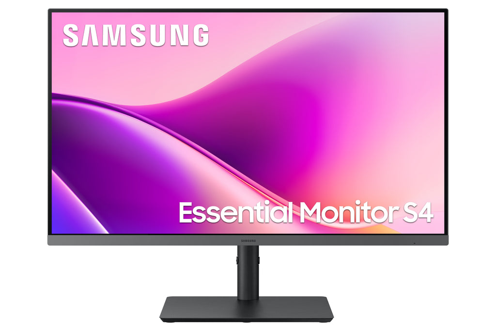 Samsung S43UF platta pc-skärmar 68,6 cm (27") 1920 x 1080 pixlar Full HD LCD Svart