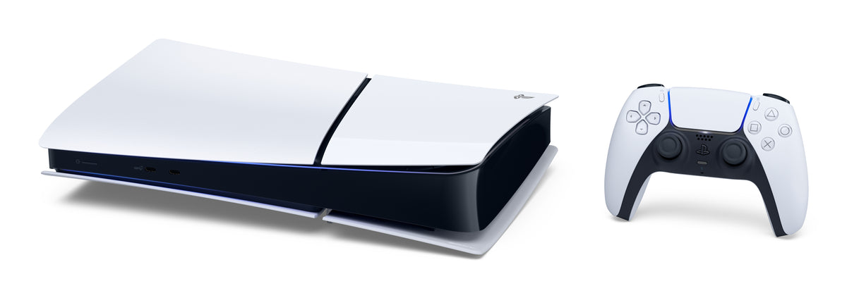 Sony PlayStation 5 Slim 825GB Wi-Fi Digital Edition