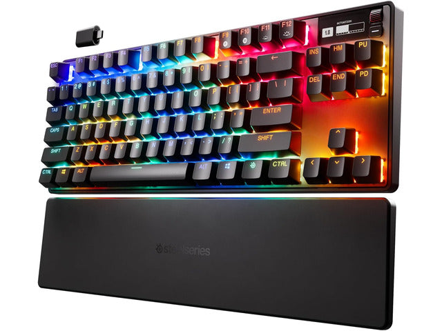 SteelSeries Apex Pro TKL Wireless Gen 3 Svart