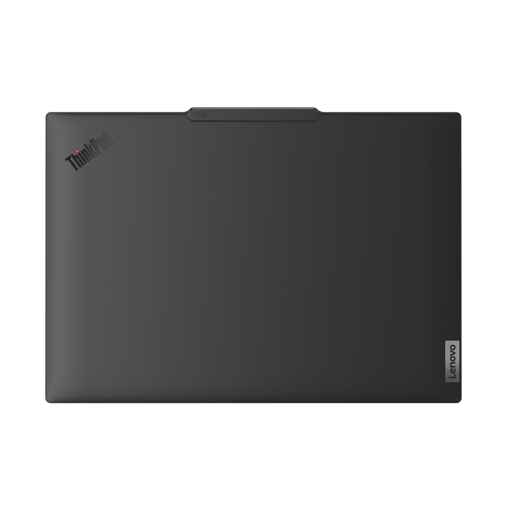 Lenovo ThinkPad T14s Gen 6 (Intel) Copilot+ PC Intel Core Ultra 7 258V Laptop 35,6 cm (14") WUXGA 32 GB LPDDR5x-SDRAM 1 TB SSD Wi-Fi 7 (802.11be) Windows 11 Pro Nordic Schwarz