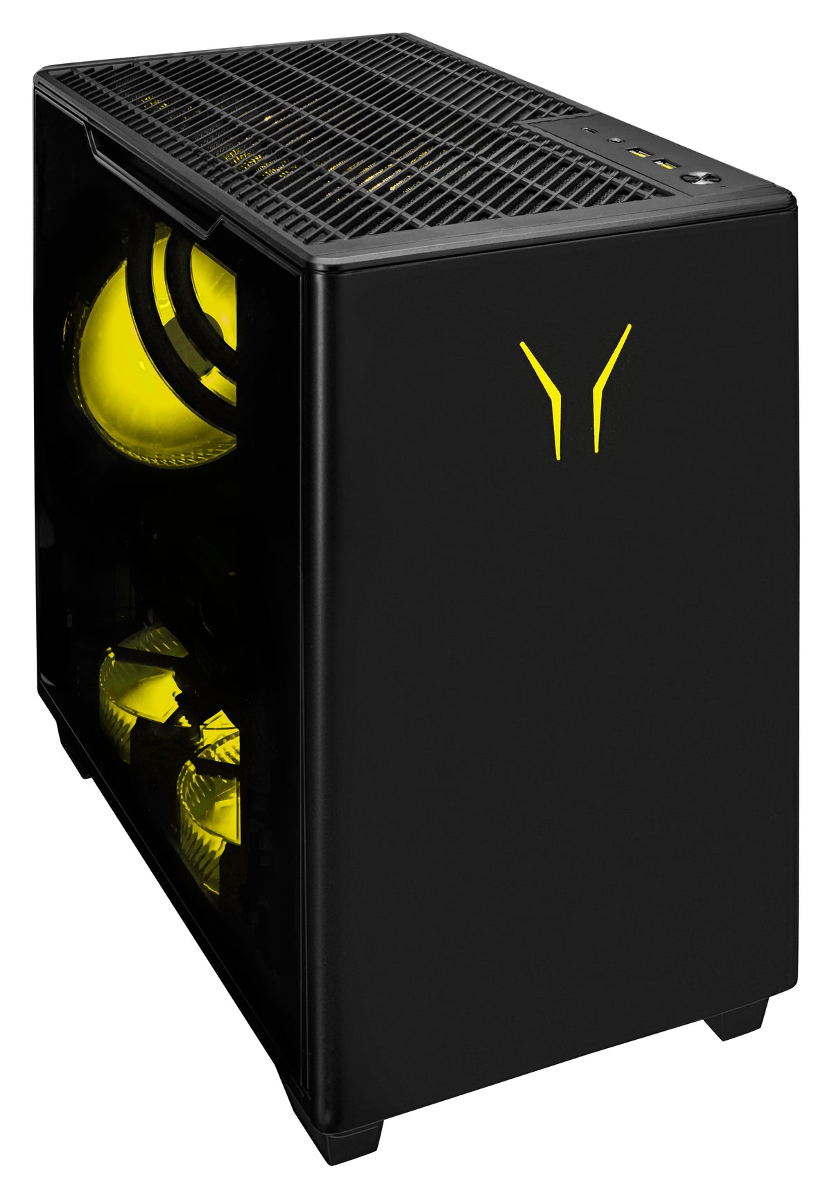 ERAZER Bandit P20 MD35462 Intel Core Ultra 7 265F 32 GB DDR5-SDRAM 1 TB SSD NVIDIA GeForce RTX 5070 Windows 11 Tower PC Svart