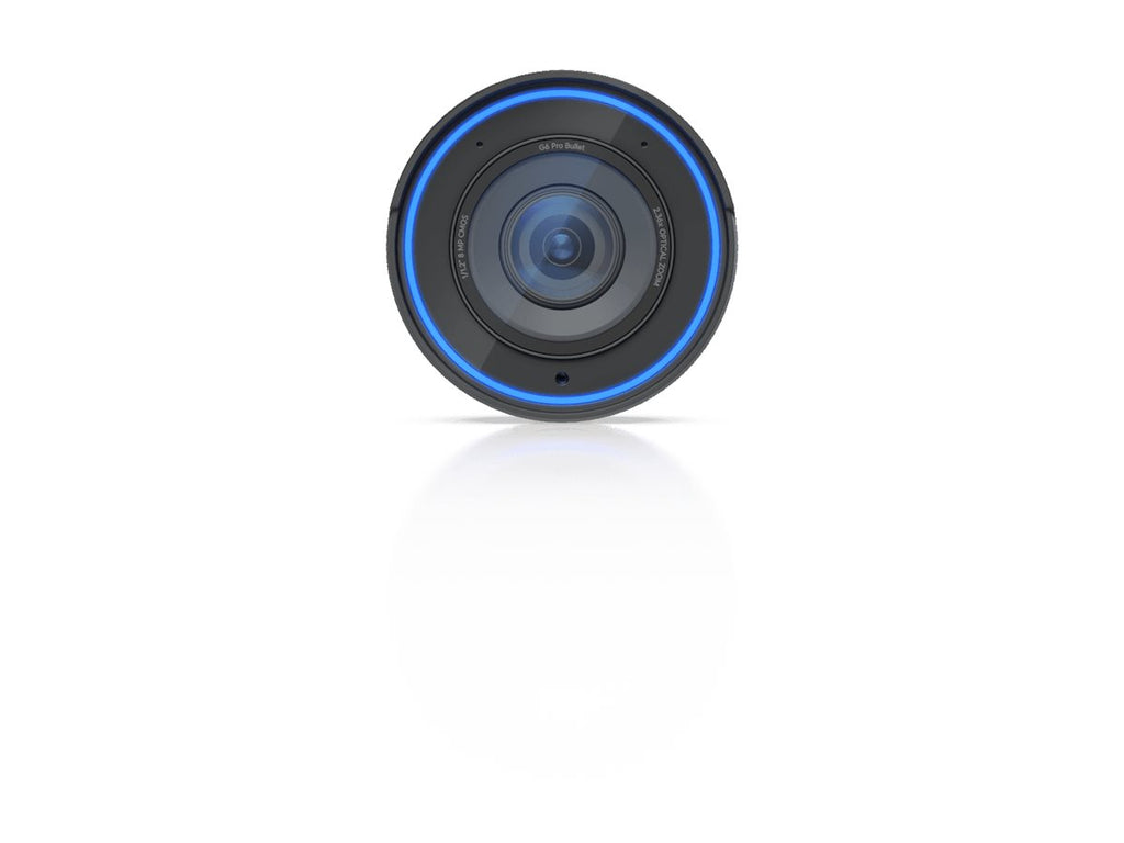 Ubiquiti UniFi Protect G6 Pro – Professionell 4K-övervakning med optisk zoom - Vit