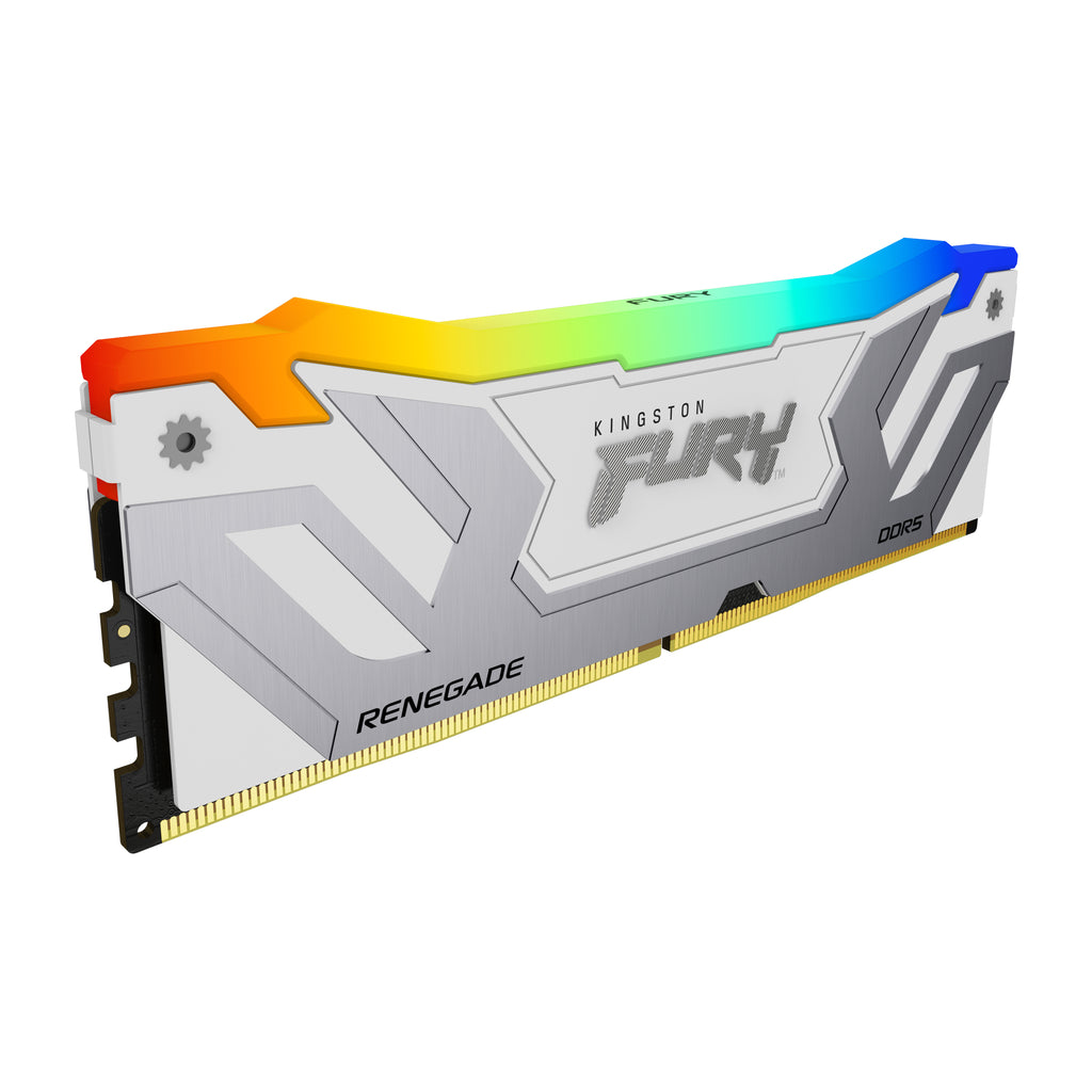 Kingston Technology FURY Renegade RGB RAM-minnen 24 GB 1 x 24 GB DDR5 8400 MT/s 288-pin DIMM
