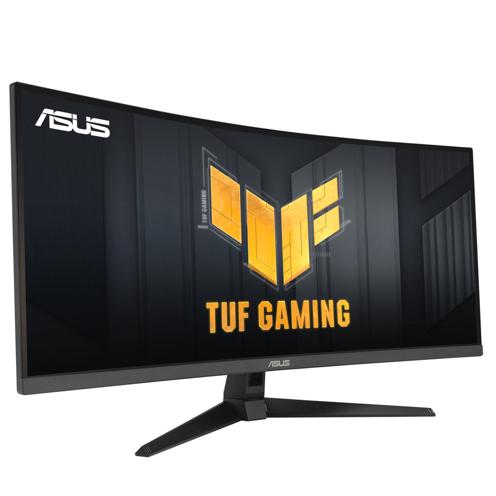 Écrans PC plats ASUS TUF Gaming VG34VQ3B 86,4 cm (34") 3440 x 1440 pixels UltraWide Quad HD LED Noir