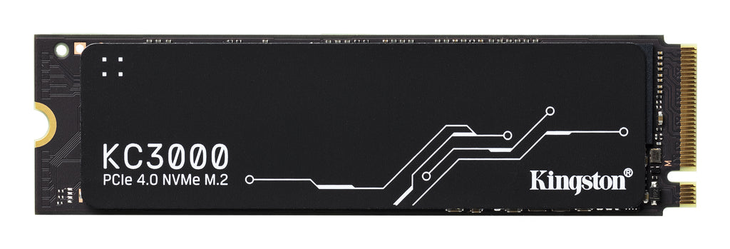 Kingston Technology KC3000 1 TB M.2 PCI Express 4.0 NVMe 3D TLC