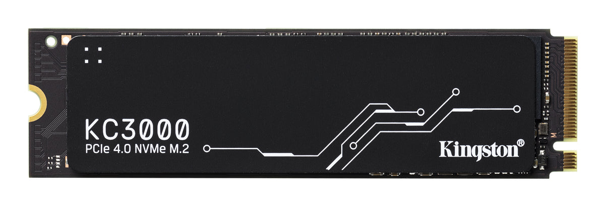 Kingston Technology KC3000 1 TB M.2 PCI Express 4.0 NVMe 3D TLC