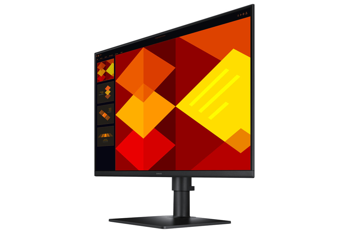 Samsung S40GD Flachbildschirme 68,6 cm (27") 1920 x 1080 Pixel Full HD LCD Schwarz