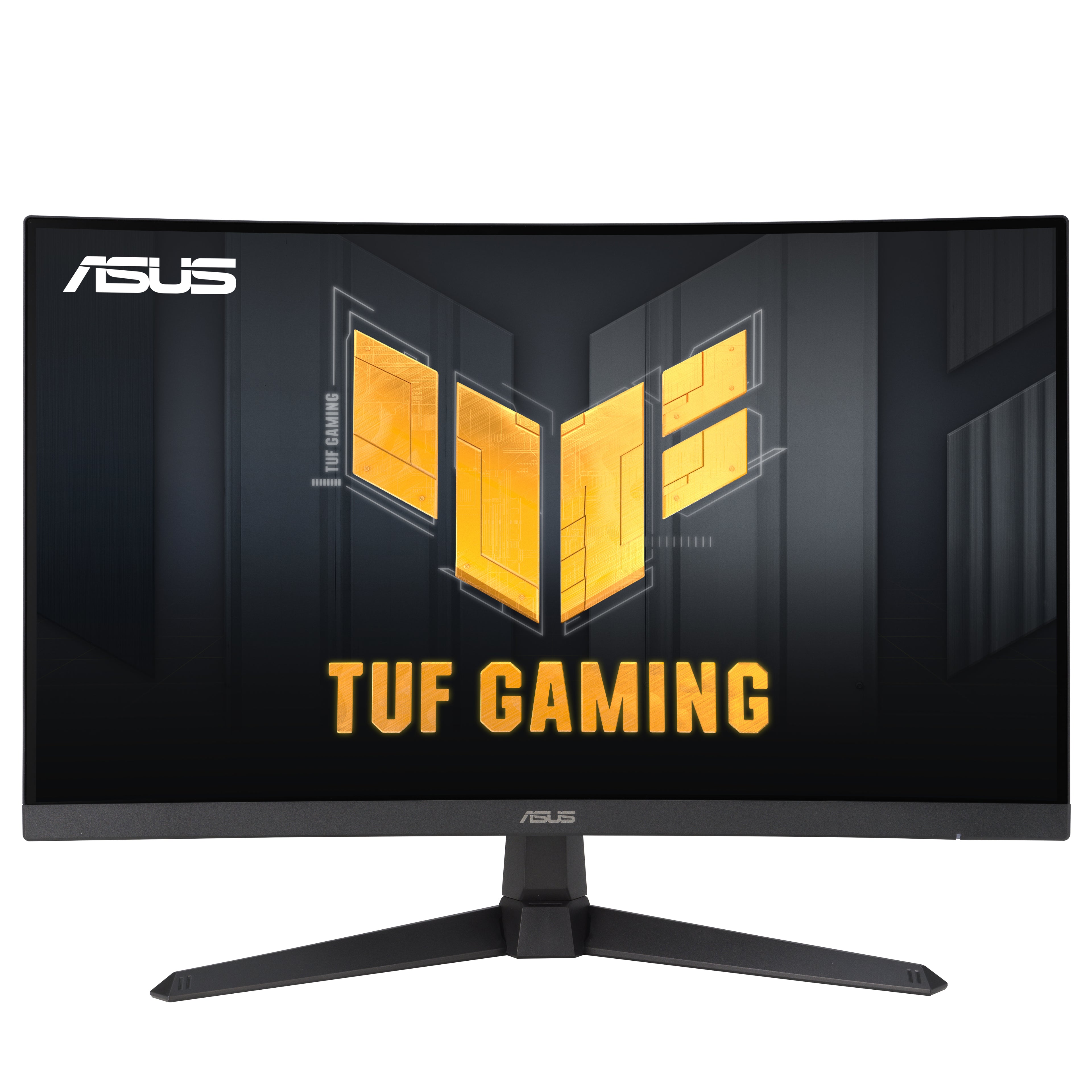 ASUS TUF Gaming VG27WQ3B flache PC-Bildschirme 68,6 cm (27") 2560 x 1440 Pixel Quad HD LCD Schwarz