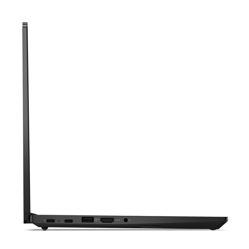 Lenovo ThinkPad E14 Gen 5 (AMD) AMD Ryzen™ 5 7430U Ordinateur portable 35,6 cm (14") WUXGA 8 Go DDR4-SDRAM 256 Go SSD Wi-Fi 6 (802.11ax) Windows 11 Pro Nordique Noir