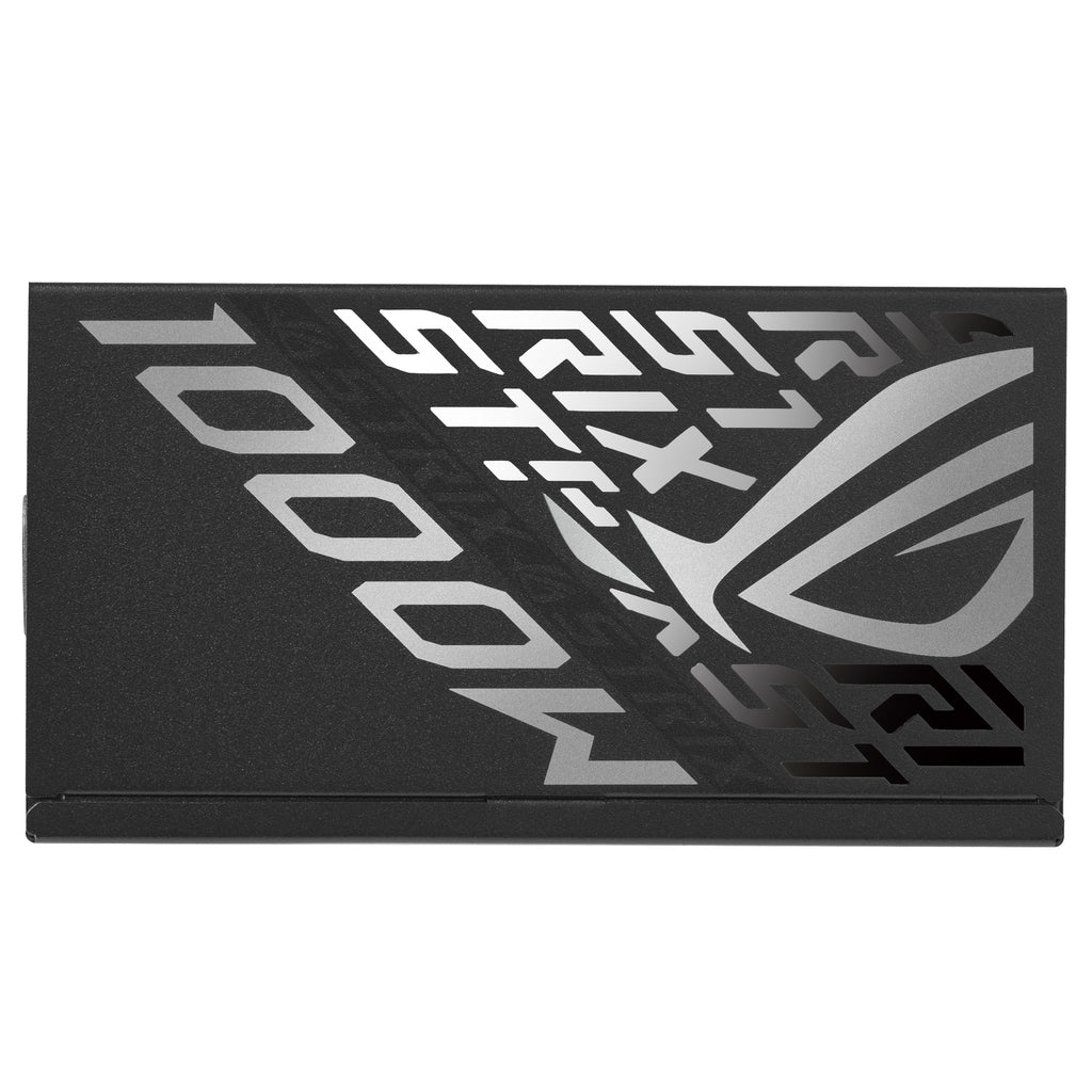 ASUS ROG Strix 1000W Platinum - Schwarz/Silber