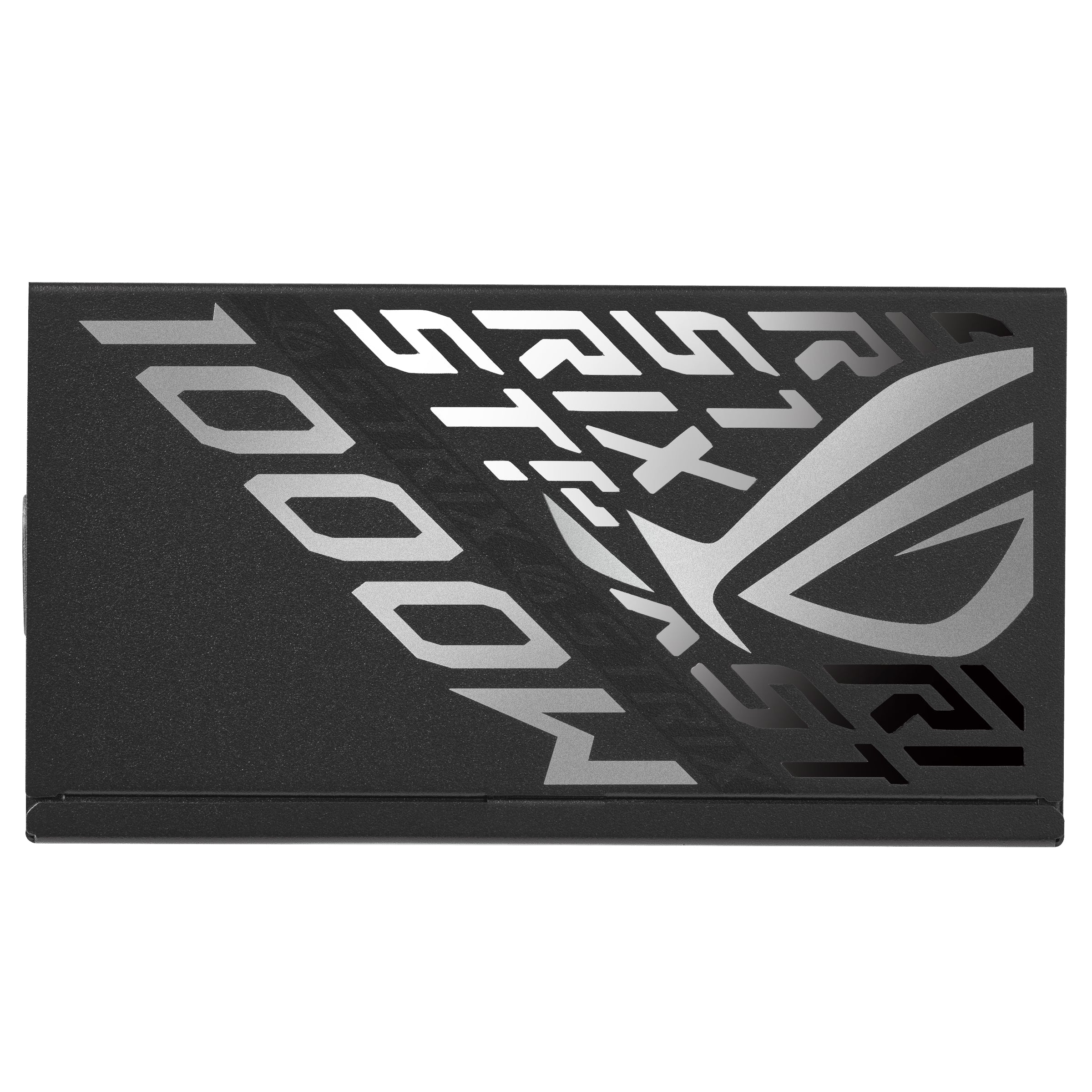 ASUS ROG Strix 1000W Platinum - Schwarz/Silber