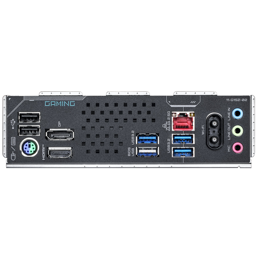GIGABYTE B860M GAMING WIFI6 moderkort LGA 1851 (Socket V1) micro ATX