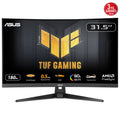 ASUS TUF Gaming VG32WQ3B flache PC-Monitore 80 cm (31.5") 2560 x 1440 Pixel Quad HD LED Schwarz