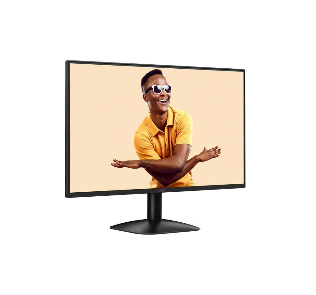 AOC 24B31H flat panel pc monitors 60.5 cm (23.8") 1920 x 1080 pixels Full HD Black
