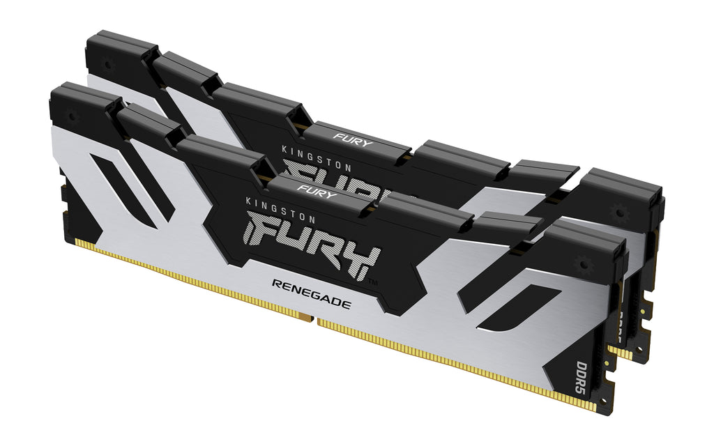 Kingston Technology FURY Renegade RAM 96 Go 2 x 48 Go DDR5 6000 MT/s 288-pin DIMM