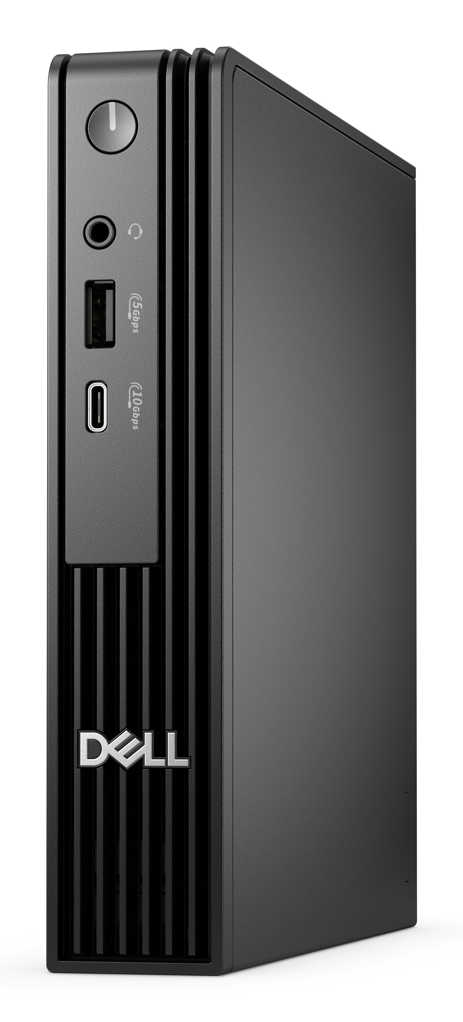 DELL Pro QCM1250 Intel® Core™ i5 i5-14500T 16 GB DDR5-SDRAM 512 GB SSD Windows 11 Pro Micro PC Mini-PC Svart