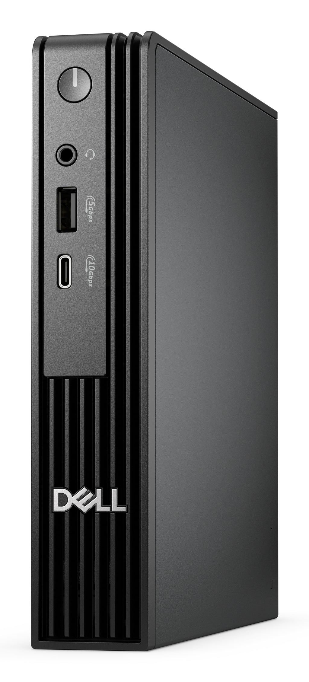 DELL Pro QCM1250 Intel® Core™ i5 i5-14500T 16 GB DDR5-SDRAM 512 GB SSD Windows 11 Pro Micro PC Mini-PC Black