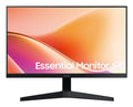 Samsung LS24F330EAUXEN flat panel PC monitors 61 cm (24") 1920 x 1080 pixels Full HD LCD Black