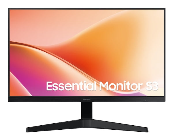 Samsung LS24F330EAUXEN Flachbildschirm-PC-Monitore 61 cm (24") 1920 x 1080 Pixel Full HD LCD Schwarz