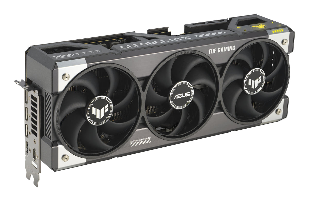 ASUS TUF-RTX5080-O16G-BTF-GAMING NVIDIA GeForce RTX 5080 16 GB