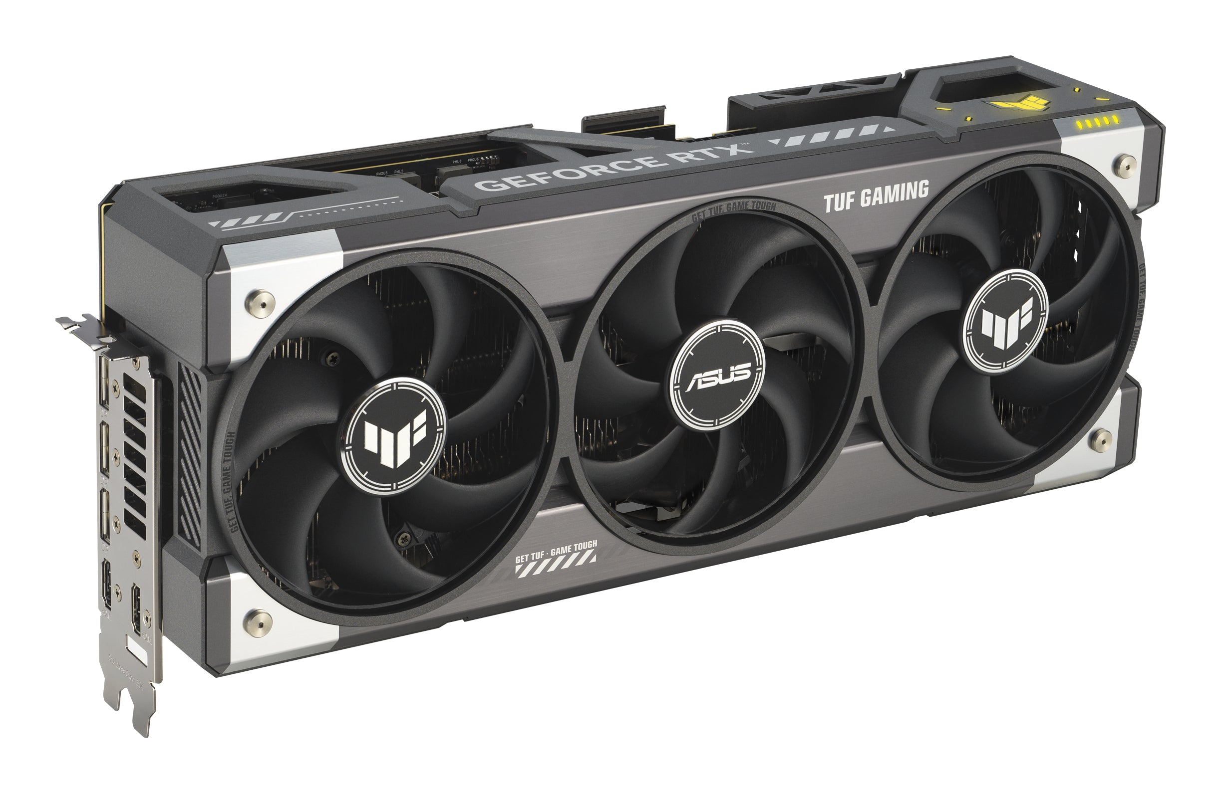 ASUS TUF-RTX5080-O16G-BTF-GAMING NVIDIA GeForce RTX 5080 16 GB