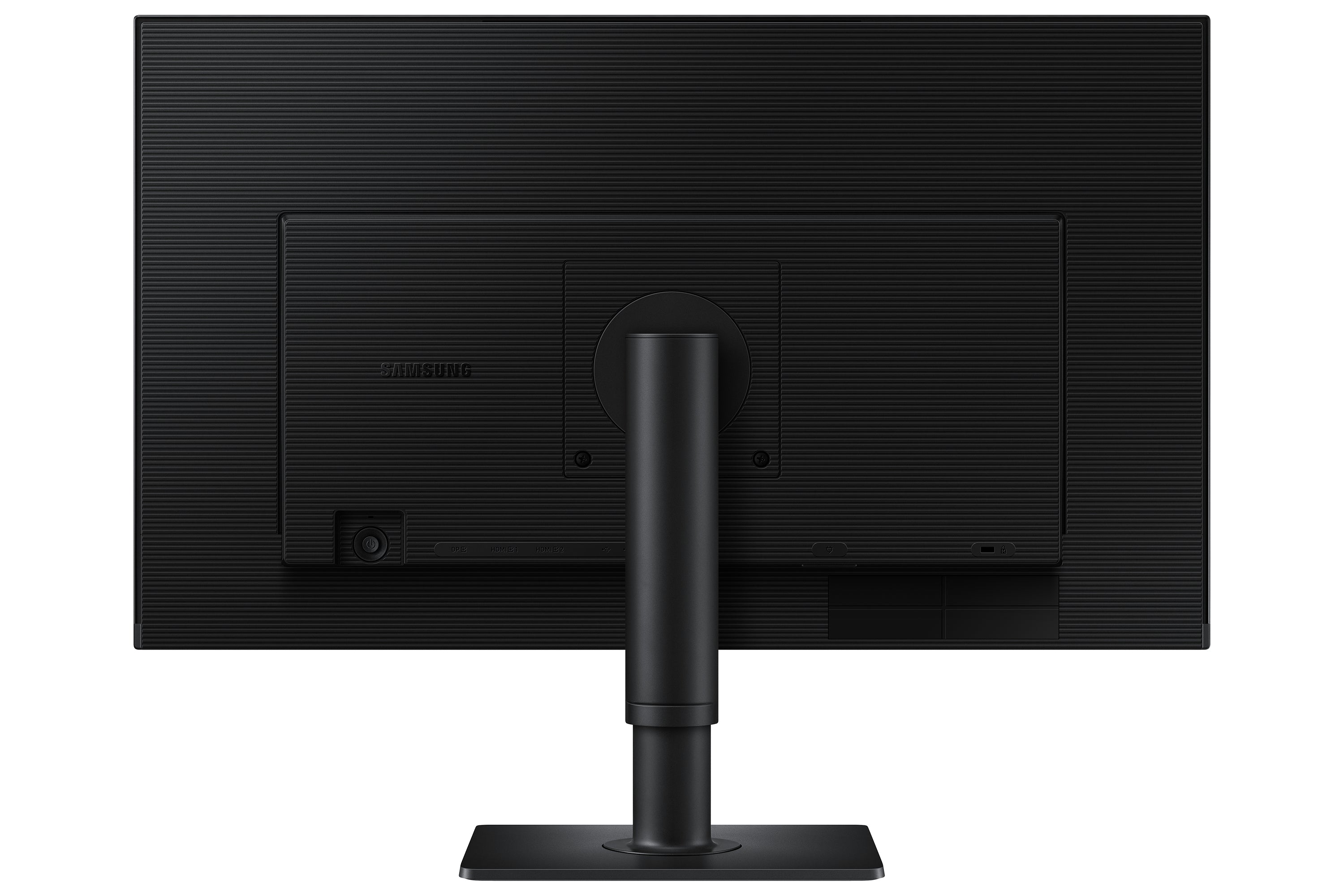Samsung S40GD écrans plats PC 68,6 cm (27") 1920 x 1080 pixels Full HD LCD Noir