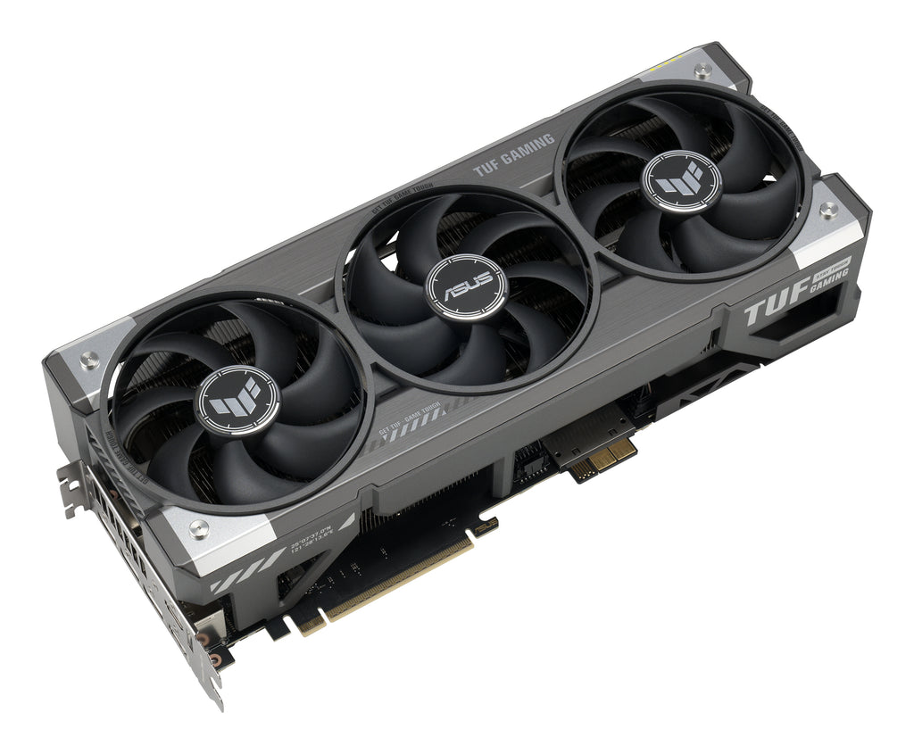 ASUS TUF-RTX5080-O16G-BTF-GAMING NVIDIA GeForce RTX 5080 16 GB