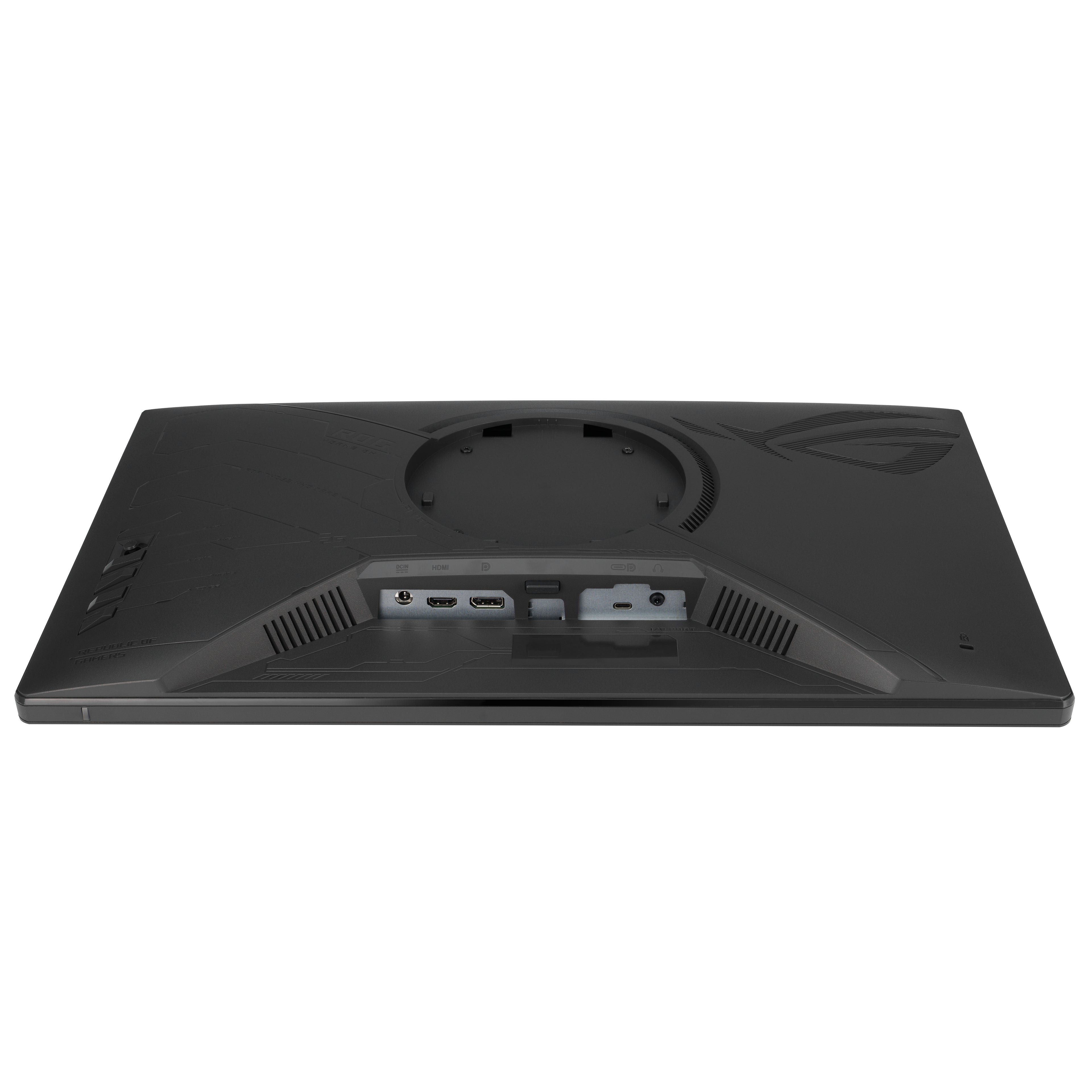 ASUS ROG Strix XG259CS flache PC-Monitore 62,2 cm (24.5") 1920 x 1080 Pixel Full HD LCD Schwarz