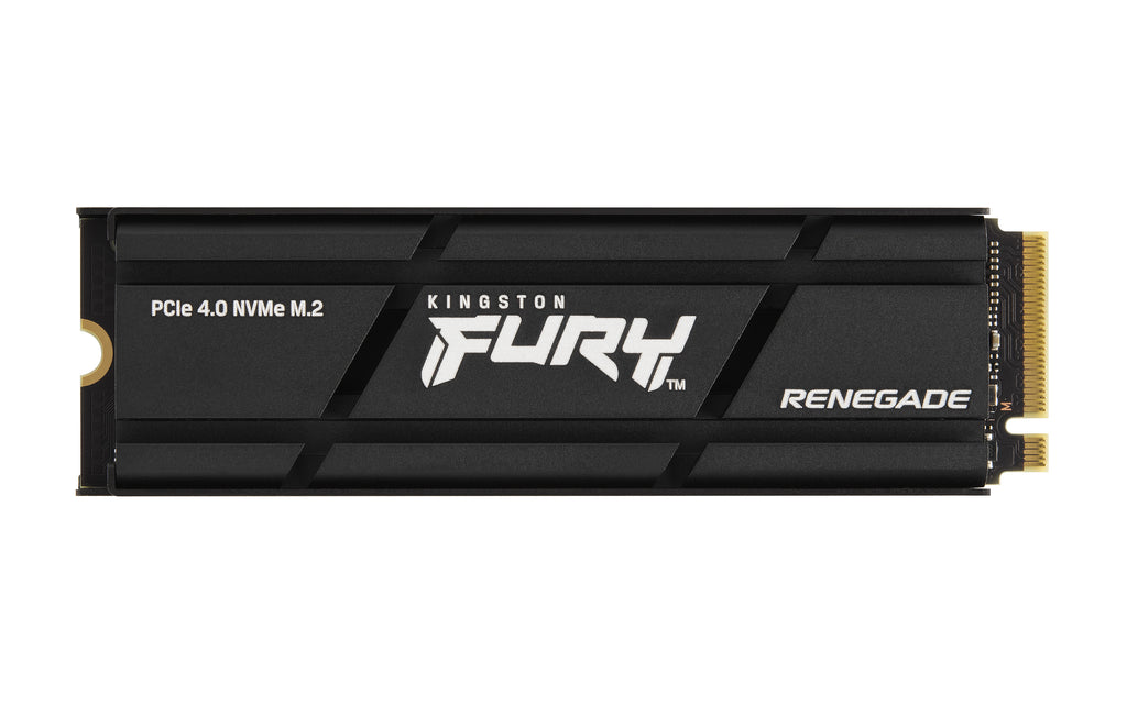 Kingston Technology FURY Renegade 1 To M.2 PCI Express 4.0 NVMe 3D TLC