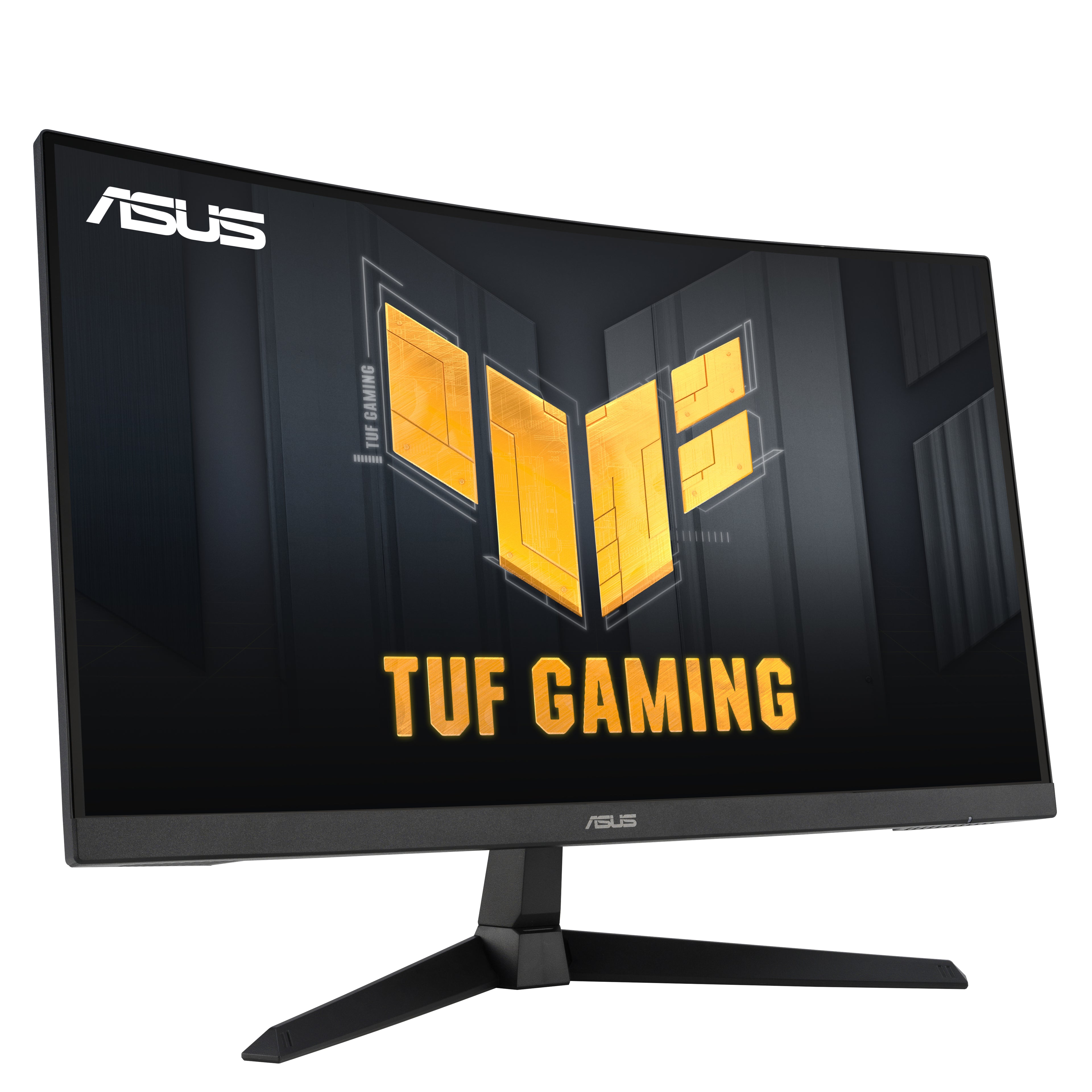ASUS TUF Gaming VG27WQ3B flache PC-Bildschirme 68,6 cm (27") 2560 x 1440 Pixel Quad HD LCD Schwarz