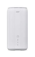 Acer Connect X6E 5G CPE EU Plug trådlös router Gigabit Ethernet Triband (2,4 GHz/5 GHz/6 GHz) Vit
