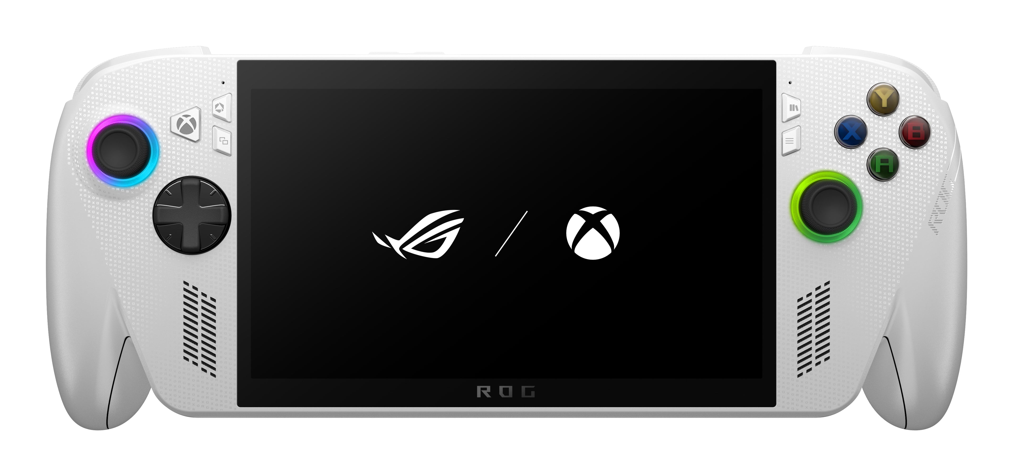ASUS ROG Xbox Ally RC73YA-NH002W 7" 512 GB Pekskärm Wi-Fi Vit