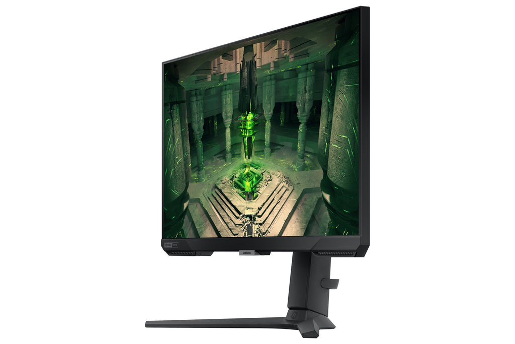 Samsung G40B écrans plats PC 63,5 cm (25") 1920 x 1080 pixels Full HD Noir