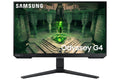 Samsung G40B écrans plats PC 63,5 cm (25") 1920 x 1080 pixels Full HD Noir